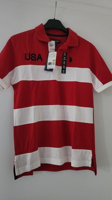 Pantalon US Polo 10 ani