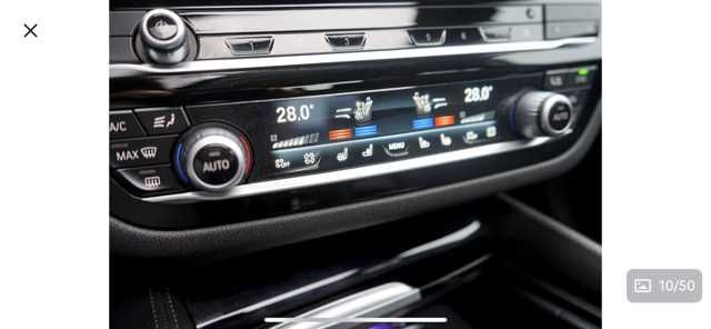 BMW Seria 5 2020 — imagine 3