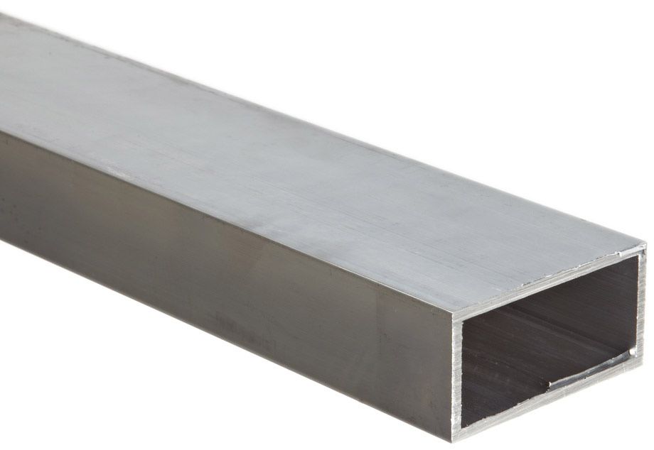 Teava rectangulara de inox alimentar
