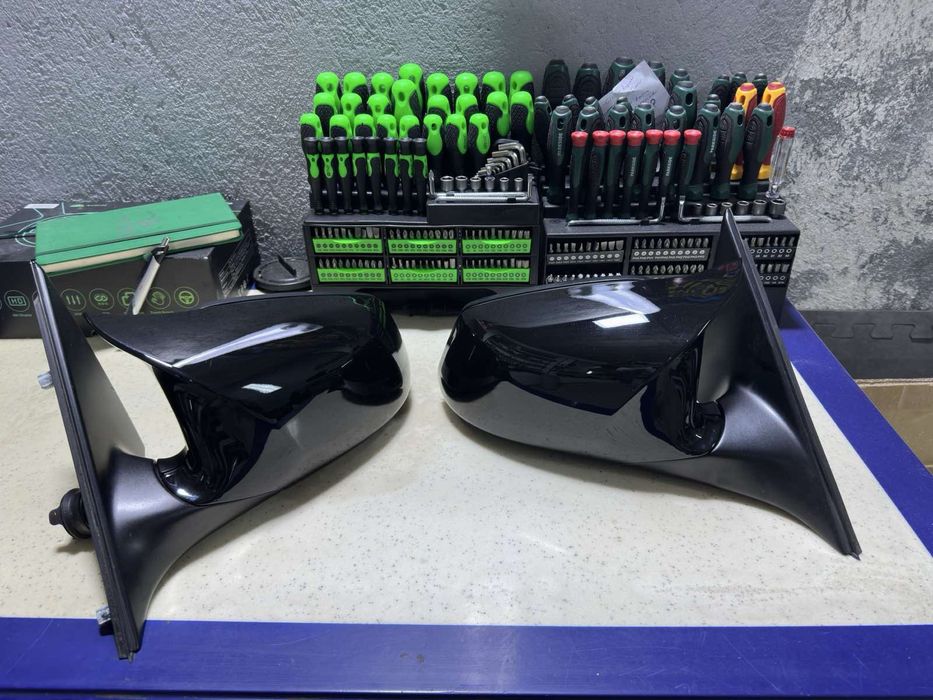 Електирчески огледала BMW F10