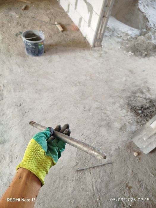 Perfarator uchun pika