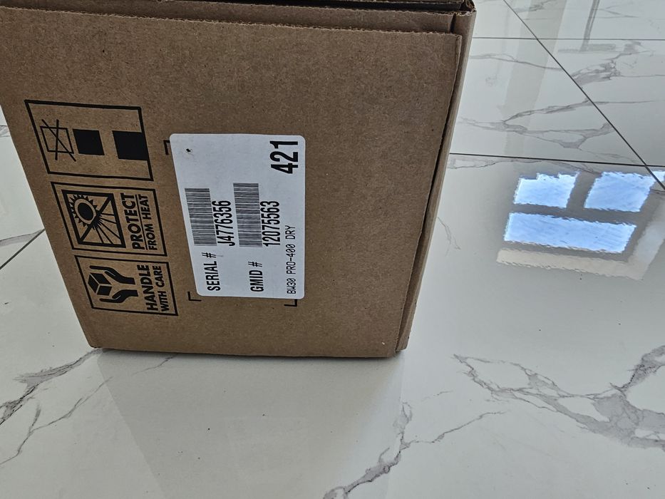 Filmtec BW30-4040
Filmtec BW30PRO400
Made in USA.