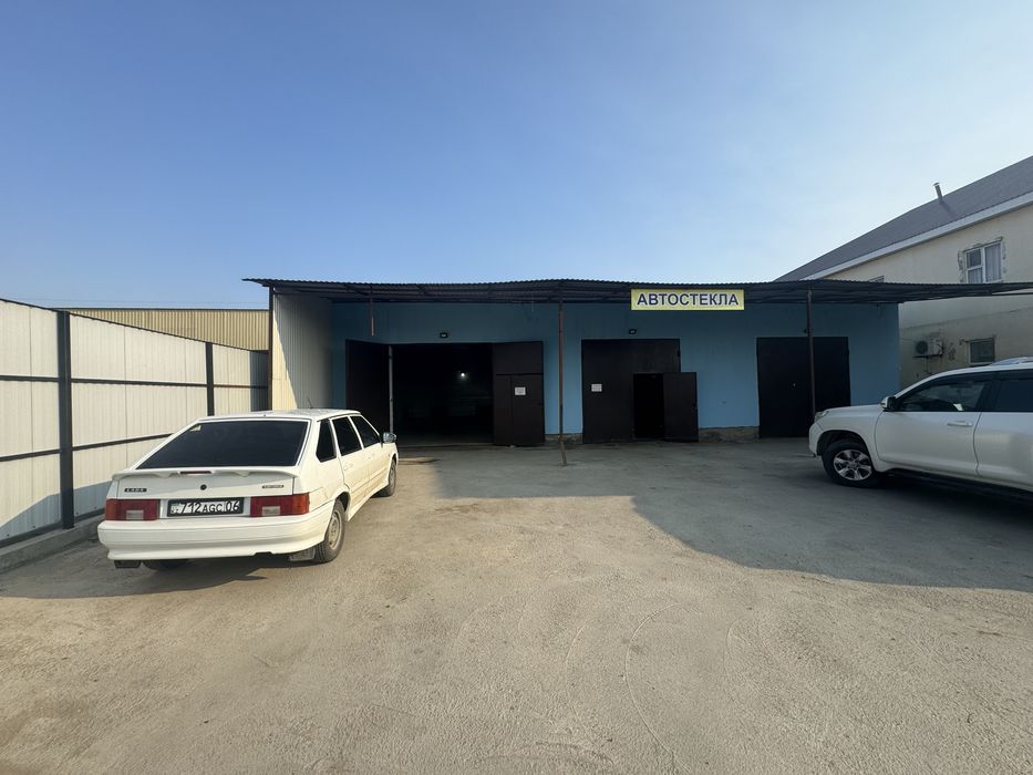 Сдается в аренду бокс