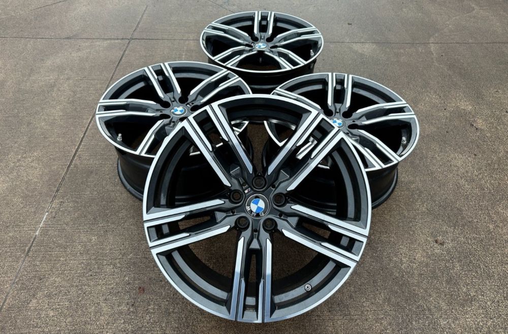 Бмв джанти 19 цола 8-ма серия ( Оригинални )