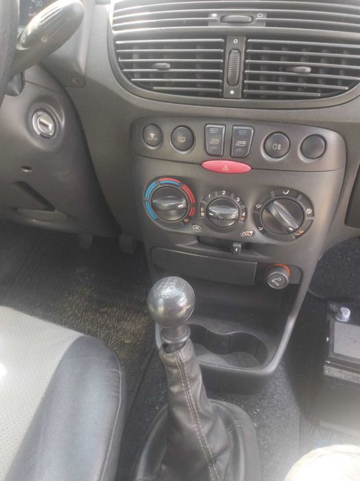 Fiat Punto 2003 pentru RABLA