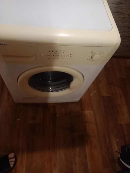 Стиральная машинка