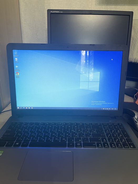 Ноутбук Asus X540L