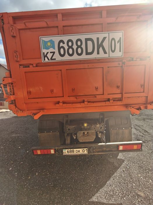 Продам КамАЗ 2020 год