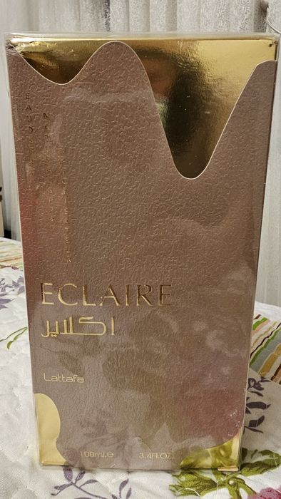 Нова тоалетна вода Eclaire 100 мл