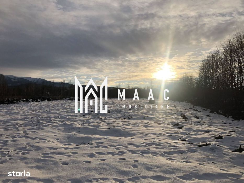 SUPEROFERTA  Teren Intravilian  Valea Avrigului Sibiu