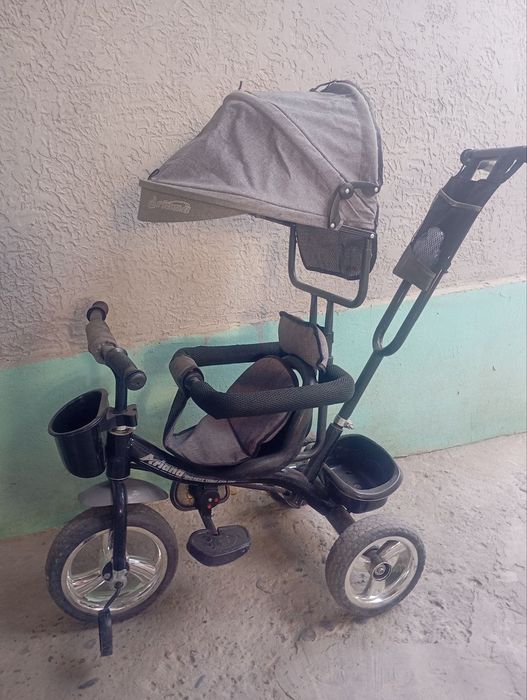 Продается детский велосипед