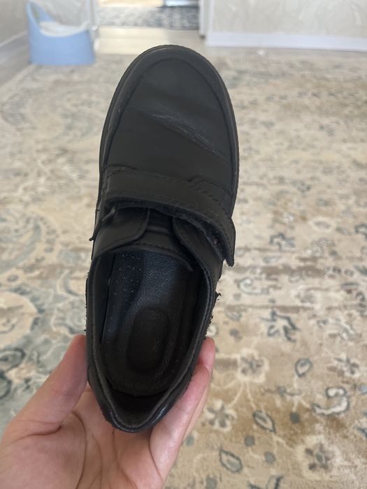 Детские ботинки в классику