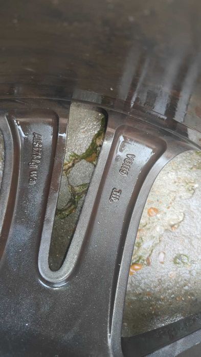 Set roti originale VW TIGUAN