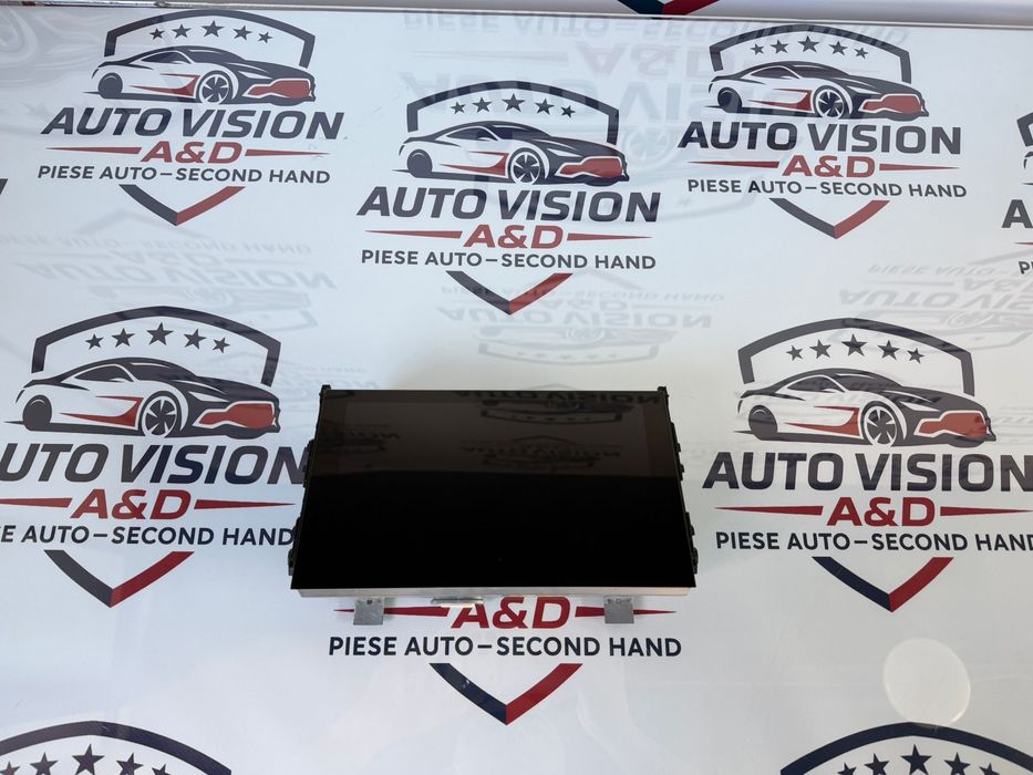 Display Clima Touchscreen MMI Audi Q7 Q8 A6 A7 A8 4N0919603A Original OEM