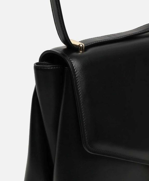 Кожена Чанта Furla Meridiana