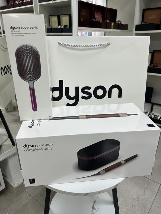 Dyson Airwrap Complete Long версия 0.5
