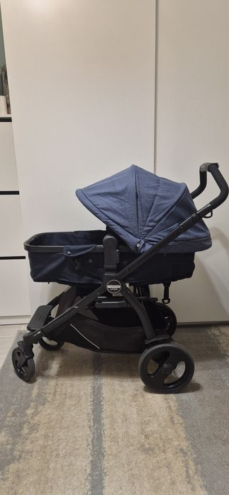 Carucior 2 in 1 (landou si parte sport) Peg Perego