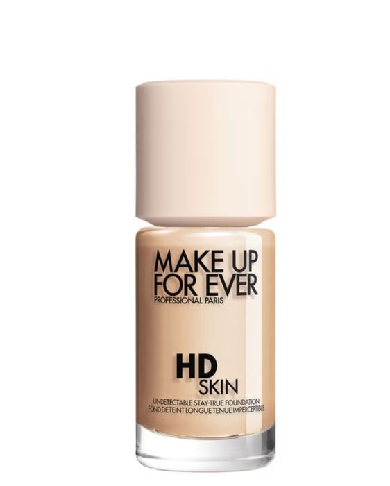 Make up for ever фон дьо тен