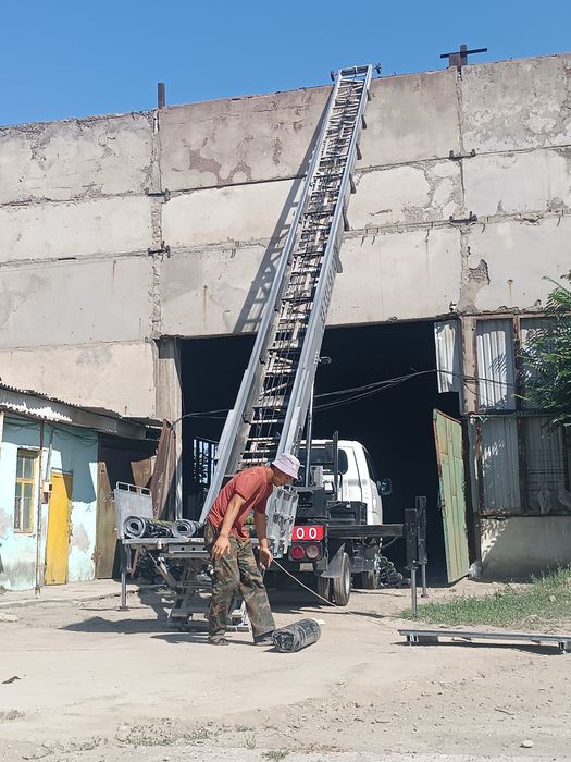 AvtoLift xizmati