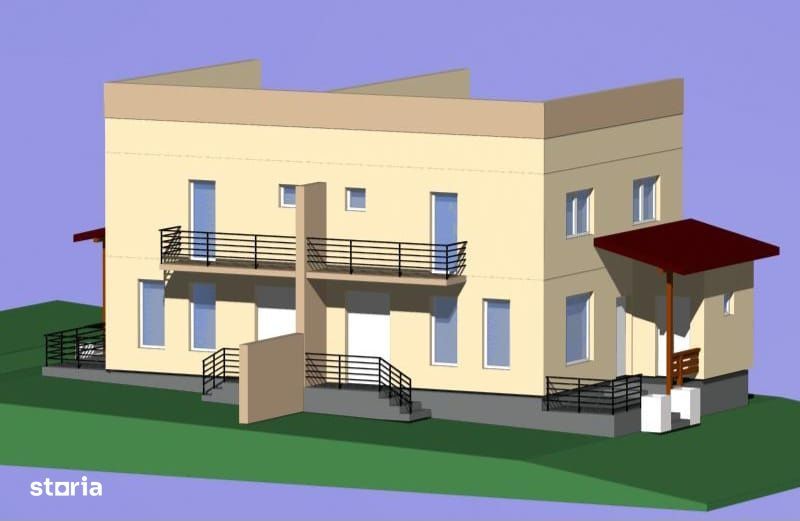 Casa P+1, 200 MP teren, 85 MP utili, Simnicu de Jos