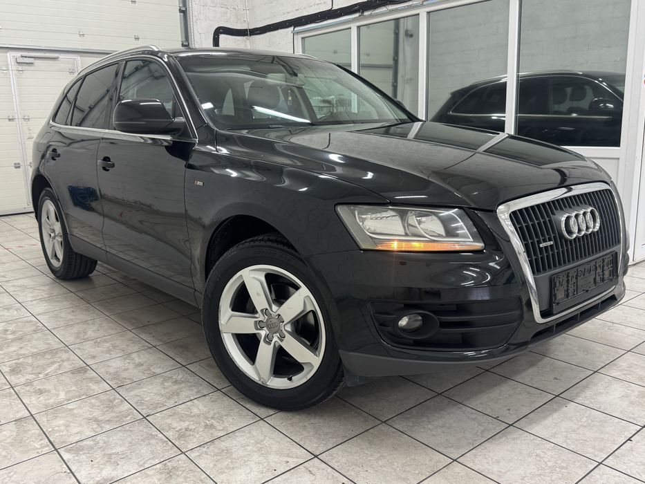 Audi q5 2011 automat , garantie 12 luni
