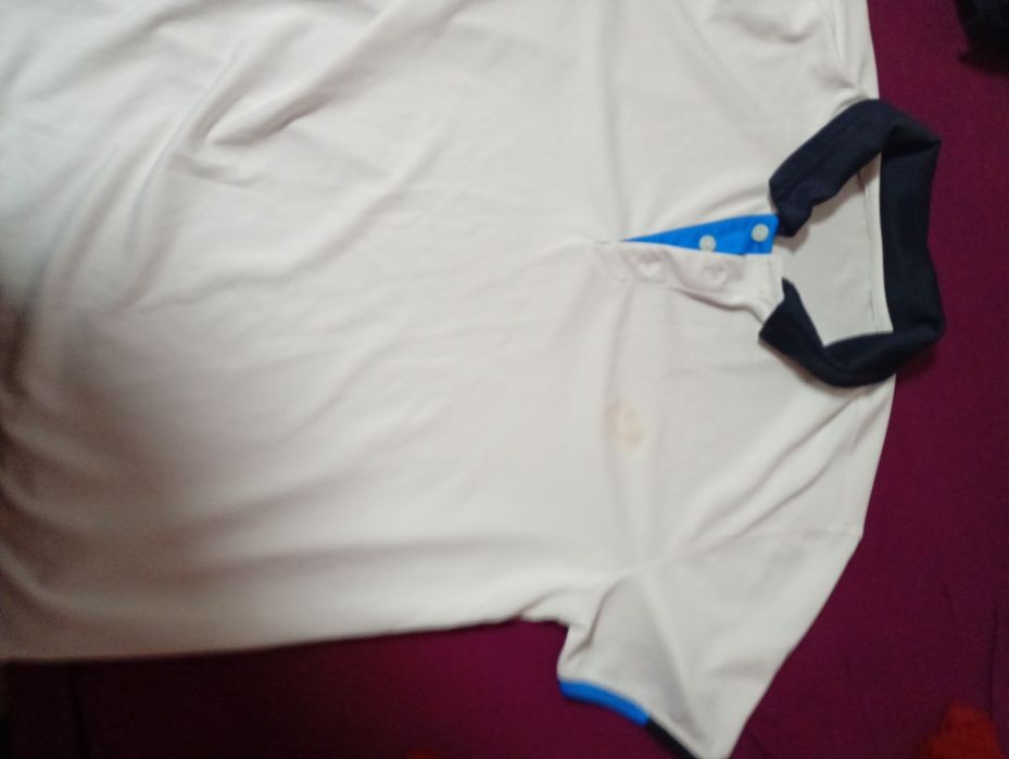 Tricou Lotto modern