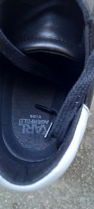 Pantofi sport Karl Lagerfeld unisex