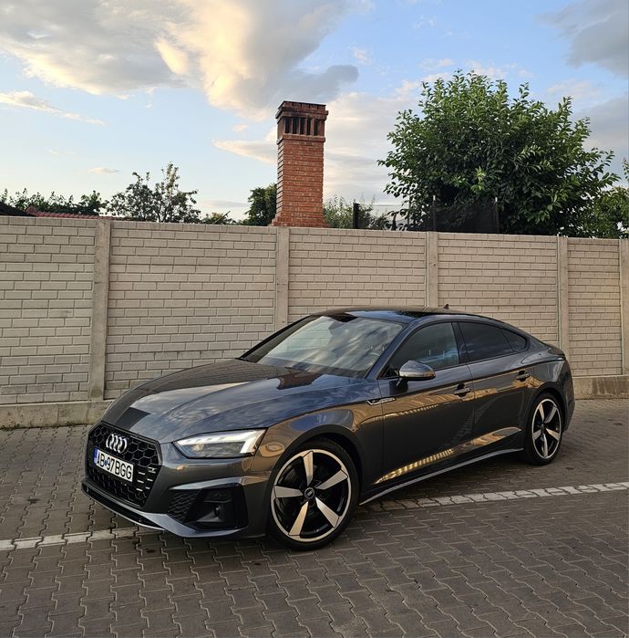 audi a5