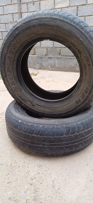 Балон б/уR17265/65R17