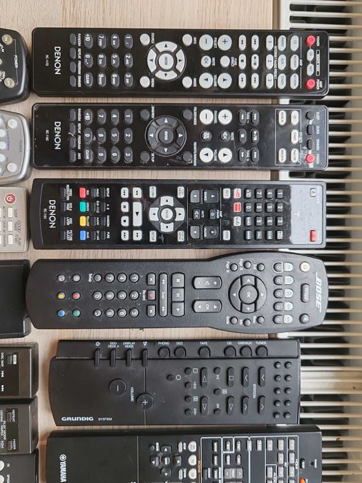 Telecomanda Sony Yamaha Denon Panasonic