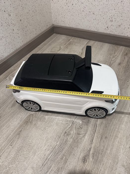 Чемодан детский Range Rover