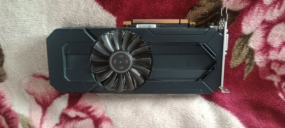 Видеокарта GTX 1060 3GB