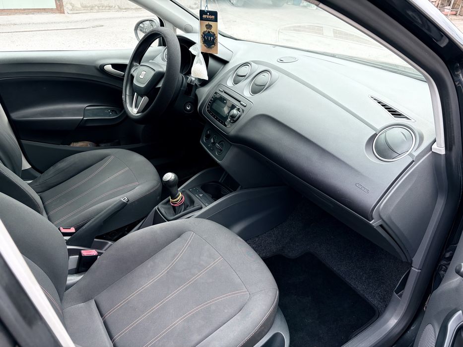 Seat Ibiza Hatchback Benzina