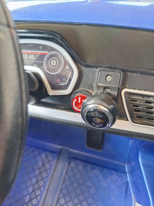 Vand masina electrica audi Q5