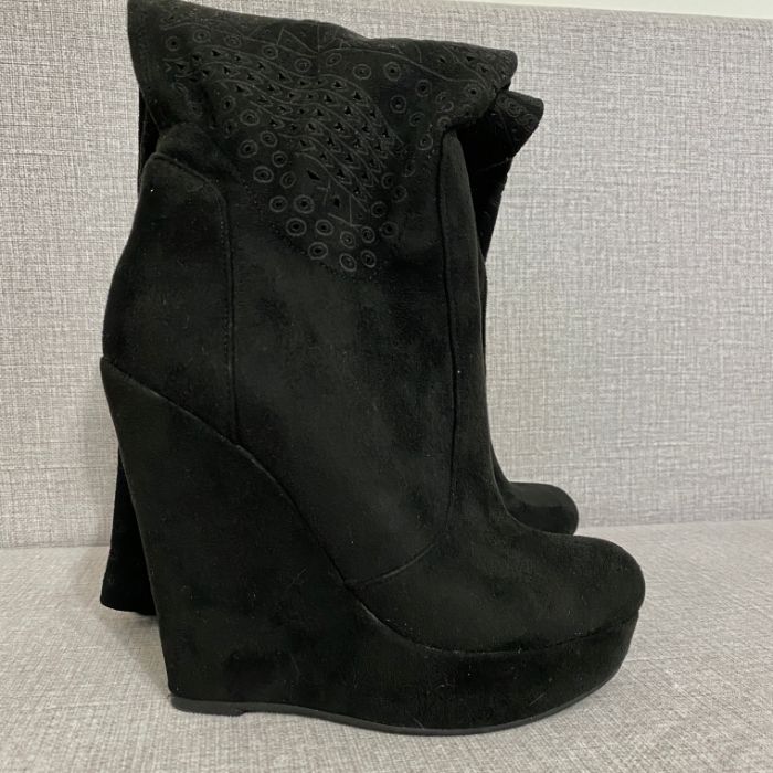 Ботфорты 36 размер