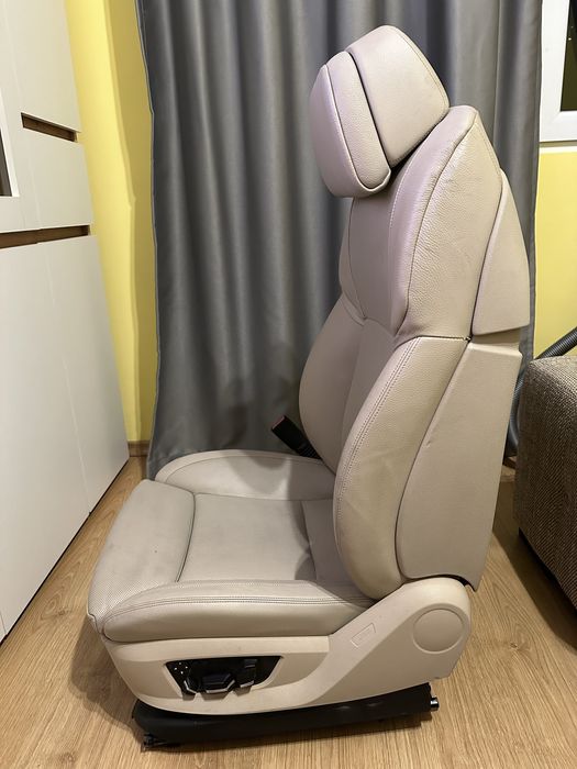 Комфорт салон с обдухване и масаж за f10/f01/f07