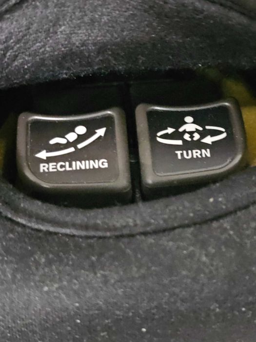 Автокресло Combi Neroom