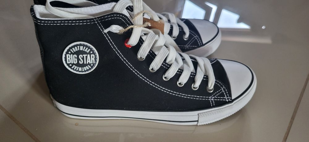 Tenisi noi gheata, Big Star, marimea 39