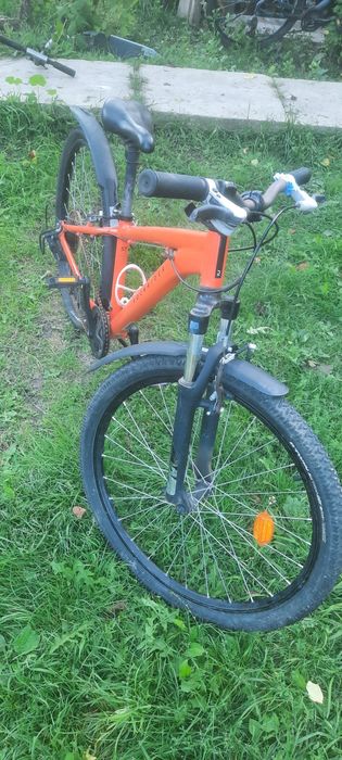 Bicicleta Dechatlon  ST