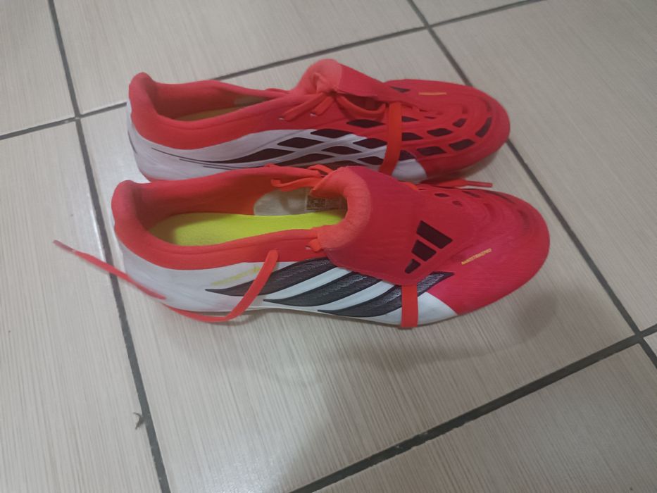 Ghete Adidas predător pro