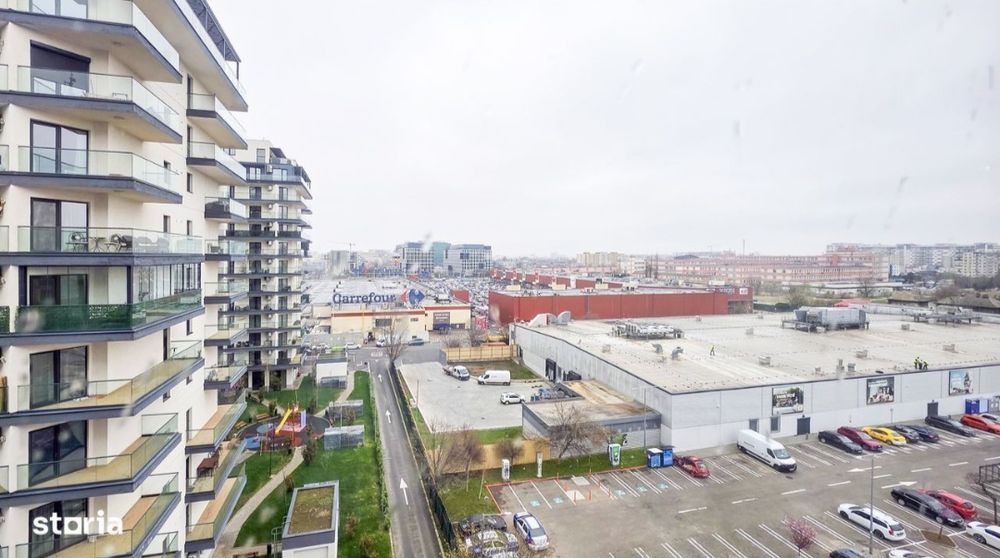 Vând Apartament modern 3 camere mobilat și utilat complet | bloc 2014 | 74 mp | 13 Septembrie - aproape de  Vulcan Center