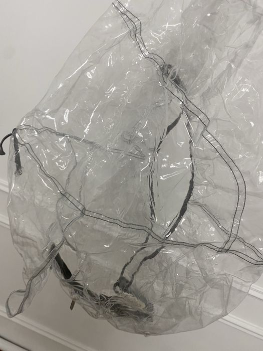 Дождевик на коляску stokke