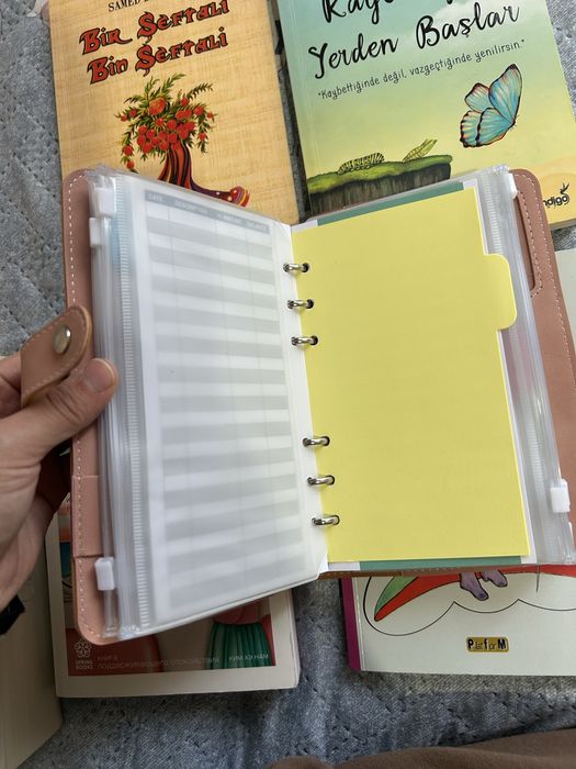 ТҮРІКШЕ КІТАПТАР+Блокнот копилка