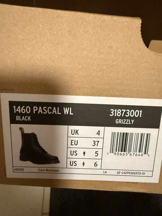 Дамски боти Dr Martens