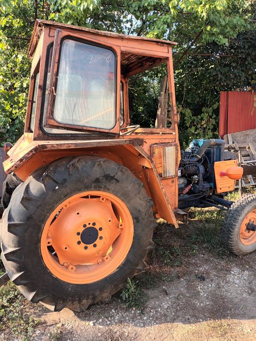 Vand Tractor 445