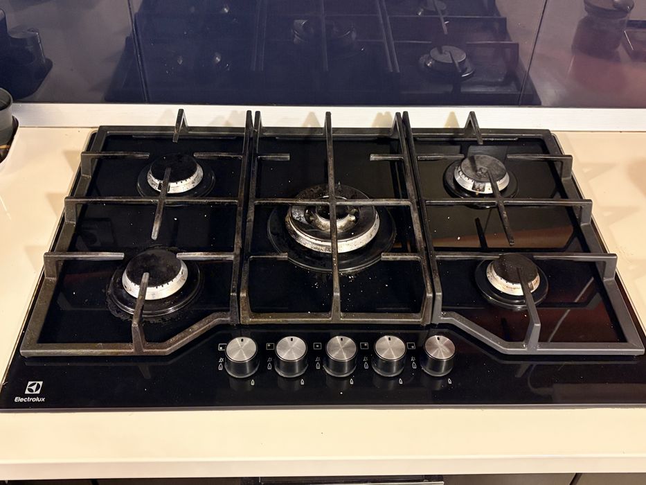 Plita gaz Electrolux 5 ochiuri