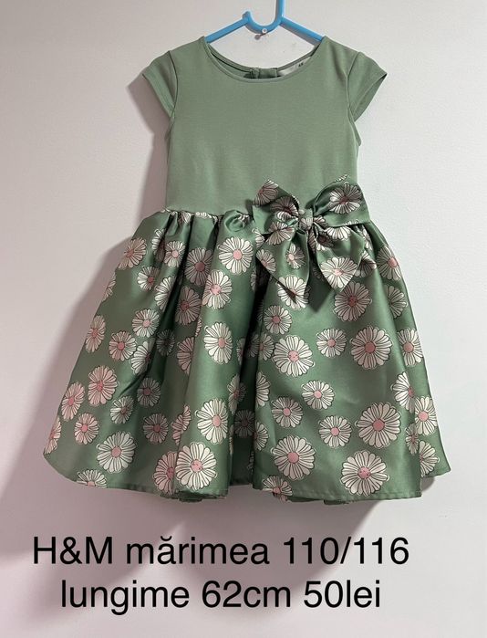 Vand rochite marimea 116