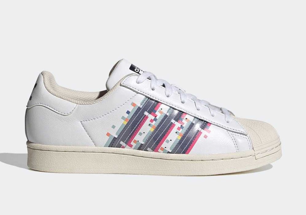 Мъжки спортни обувки   ADIDAS SUPERSTAR  размер EU45 1/3