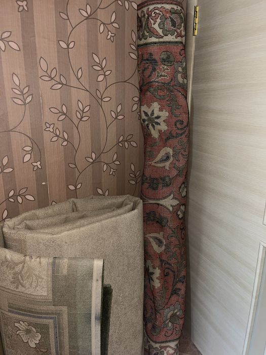 Кілемдер сатылады