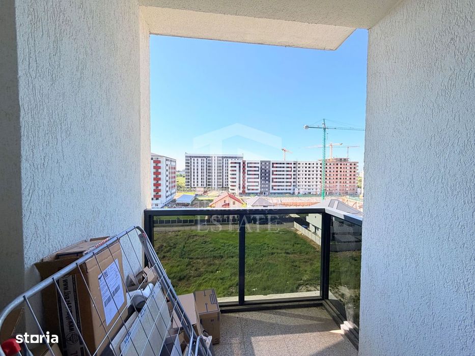 Garsoniera de Inchiriat | Militari Residence | Centrala | Comision 0%